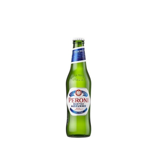 Cerveza Peroni 24 unid