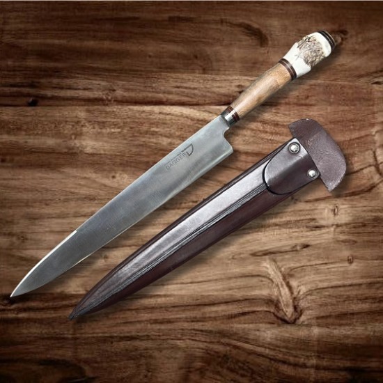 Cuchillo Gaucho 30 cm Mixto PATAGÓN