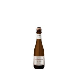 ESPUMANTE UNDURRAGA DULCE CAJA 12x375cc  BOTELLAS