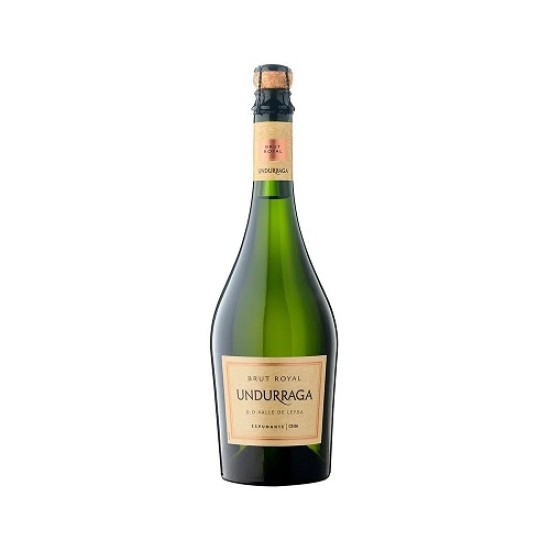 ESPUMANTE UNDURRAGA BRUT ROYAL  BOTELLA 750cc