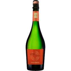 ESPUMANTE UNDURRAGA BRUT LONG PLAY  BOTELLA 750CC