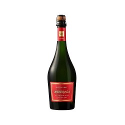 ESPUMANTE UNDURRAGA EXTRA BRUT BOTELLA 750CC