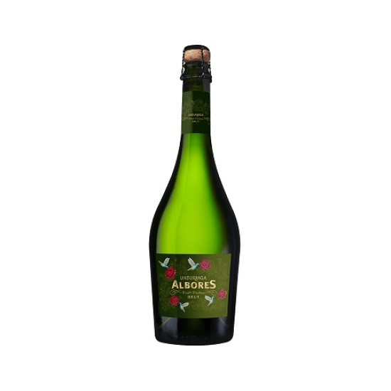 ESPUMANTE UNDURRAGA ALBORES Botella 750cc