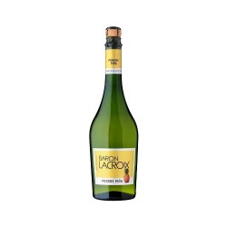 ESPUMANTE PIÑA BARON LACROIX UNDURRAGA CAJA 12 BOTELLAS