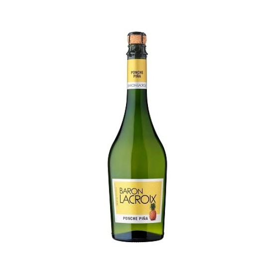 ESPUMANTE PIÑA BARON LACROIX UNDURRAGA CAJA 12 BOTELLAS