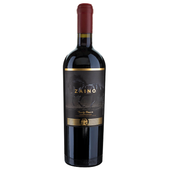 Zaino Family Reserve Carmenere Caja 12 Botellas