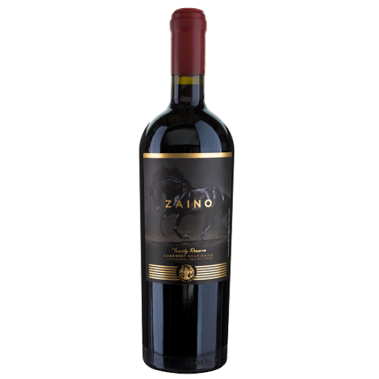 Zaino Family Reserve Cabernet Sauvignon Nobel Caja 12 Botellas