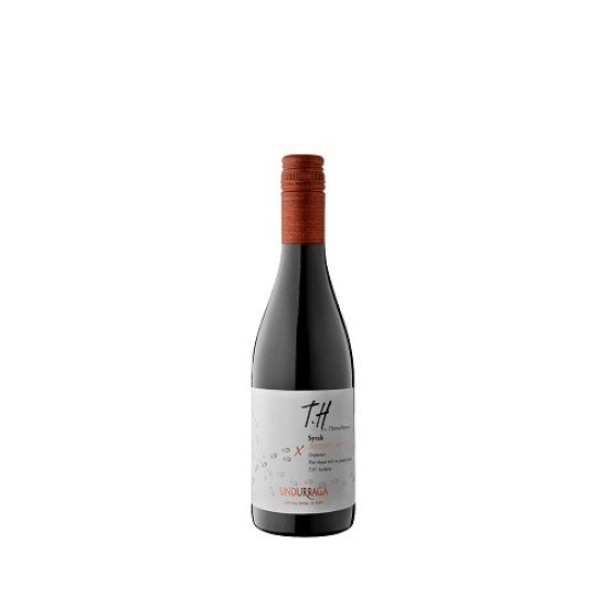 Undurraga TH Syrah Cauquenes 375cc  Caja 12 Botellas