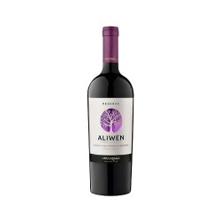 Undurraga Aliwen Cabernet Sauvignon/Carmenere 