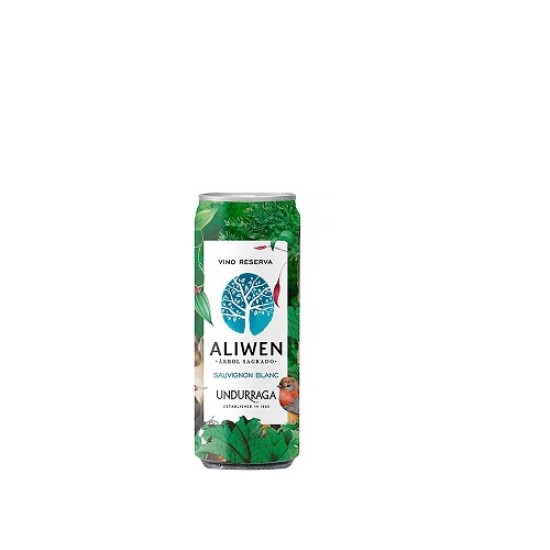 Undurraga Aliwen Sauvignon Blanc Pack 12 Latas