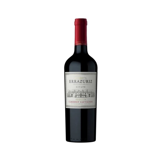 Errazuriz Estate Cabernet 375cc Caja 12 Botellas