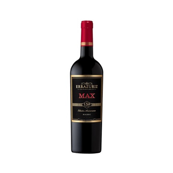 Errazuriz Max Malbec Botella 750cc Premium