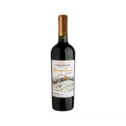 Errazuriz Aconcagua Cuvee Carmenere Botella 750cc Gran Reserva