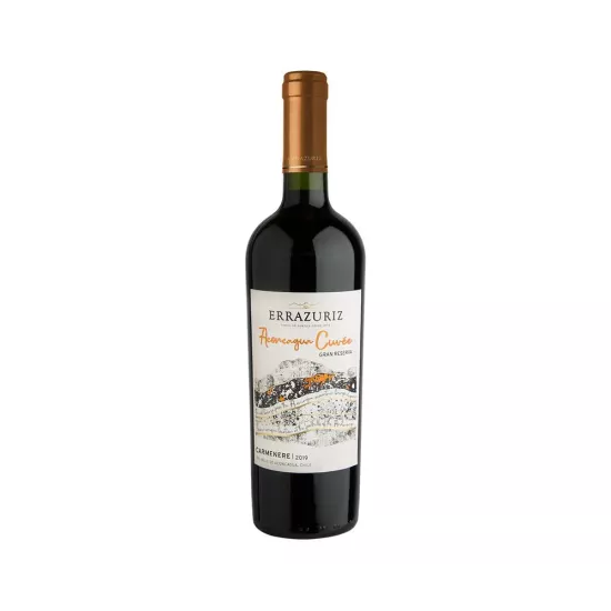 Errazuriz Aconcagua Cuvee Carmenere Botella 750cc Gran Reserva