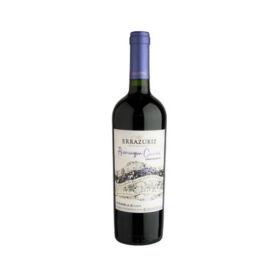 Errazuriz Aconcagua Cuvee Blend Botella 750cc Gran Reserva