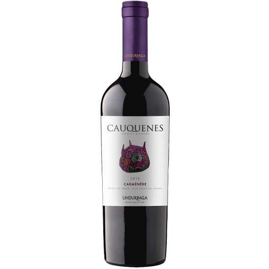 Undurraga Cauquenes Estate Carmenere