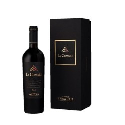 Errazuriz La Cumbre 2019 Syrah Botella 750cc