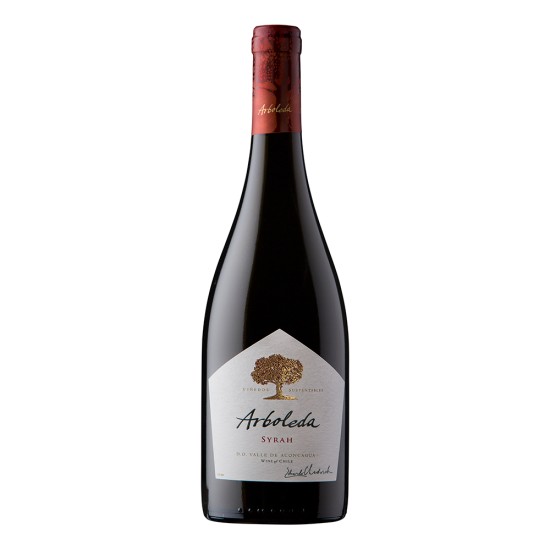 Arboleda Pinot Noir Botella 750cc (Super Premium)