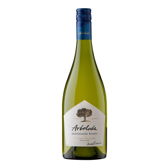 Arboleda Sauvignon Blanc Botella 750cc (Super Premium)