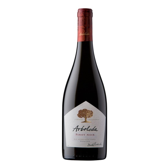 Arboleda Syrah Botella 750cc (Super Premium)