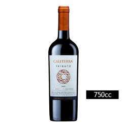 Caliterra Tributo Gran Reserva Malbec Botella 750cc