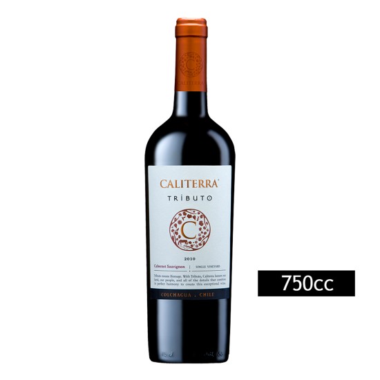 Caliterra Reserva Cabernet Botella 750cc