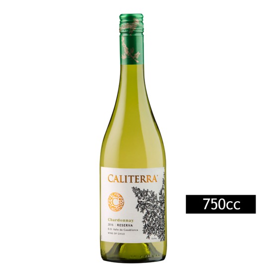 Caliterra Reserva Chardonnay Botella 750cc