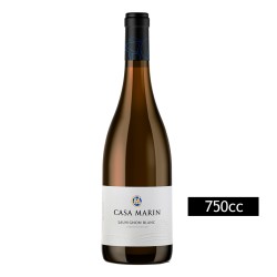 Casa Marin Cipreses Sauvignon Blanc  botella 750cc