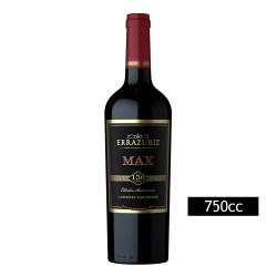 Errazuriz Max Cabernet Botella 750cc Premium