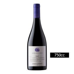 Errazuriz A. Costa Syrah Botella 750cc