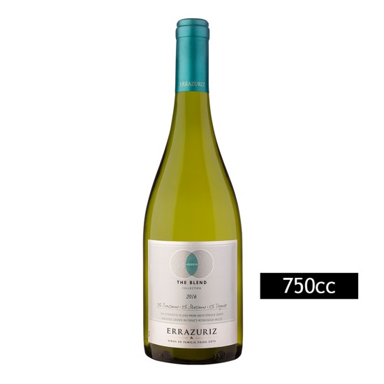 Errazuriz White Blend Botellas 750cc Ultra Premium