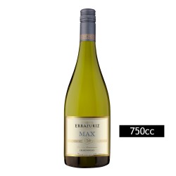 Errazuriz Max Chardonnay Botella 750cc Premium