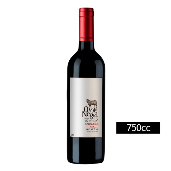 Oveja Negra Carmenere/Merlot 