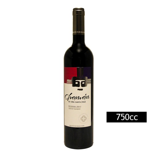 Chaman Reserva Carmenere-Cabernet Sauvignon 