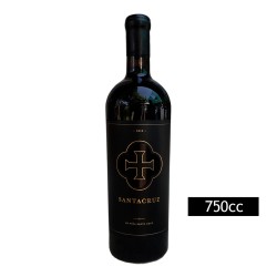 Santa Cruz Petit Verdot Icono botella 750cc